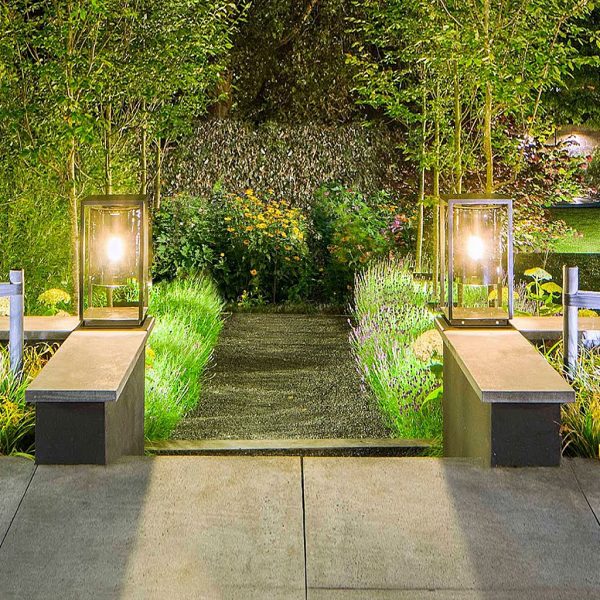 Royal Botania Outdoor Lighting - High Quality Modern Garden Lighting.