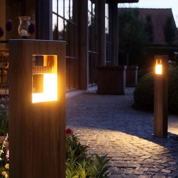 Royal Botania Outdoor Lighting - High Quality Modern Garden Lighting