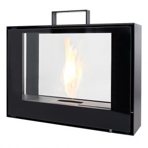 Conmoto TRAVELMATE Portable fireplace - Designer Ethanol Fire